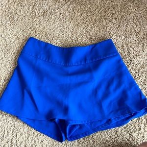 Express blue mini scourt